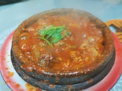 鱼杂-石锅坛肉(广场店)