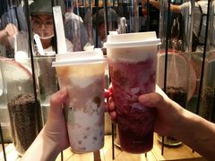 -喜茶(北京三里屯太古里店)