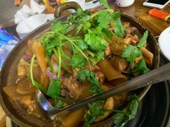 -奇味鸡煲(麦地店)