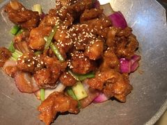 -绿茶餐厅(广州天河城店)