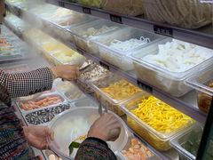 自助取餐区-张亮麻辣烫(哈尔滨金爵万象店)