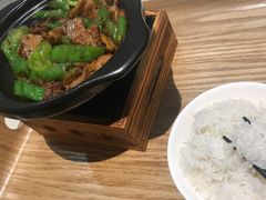 -膳心记-明火四宝煲仔饭(燕南店)