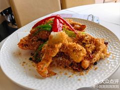 -粤盛海鲜平价店(洛溪食街店)