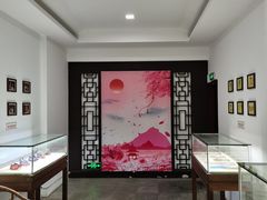 -李香君故居陈列馆