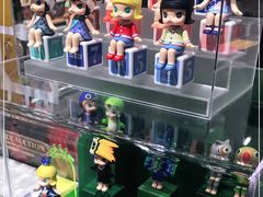 -泡泡玛特POPMART(武汉天地壹方店)