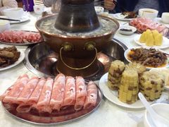 -北平楼老北京涮羊肉(滨河北路店)