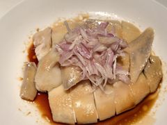 头抽红葱头清远鸡-炳胜私厨(万象前海店)