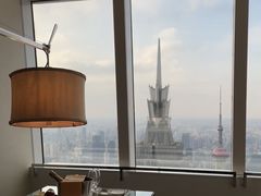 -上海柏悦酒店