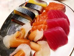 刺身拼盘-温德姆至尊酒店·璇全日餐厅