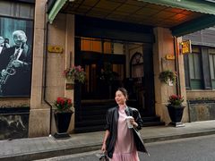 -上海和平饭店 Fairmont Peace Hotel