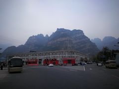 -平西抗日烈士陵园