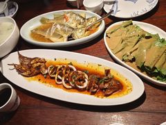 -前海沿·青岛菜(五四广场永旺店)