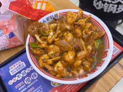 -哈灵现炒本帮面(宁波路店)