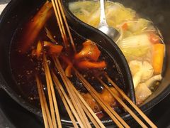 -钢管厂五区小郡肝串串香(南山店)