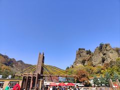 -关门山森林公园