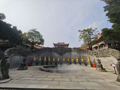 -广东圆玄道观