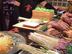 -沙州食驿·非遗小吃夜市