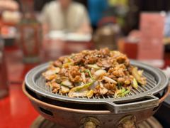 -北平楼·烤鸭·北京菜(牡丹园店)