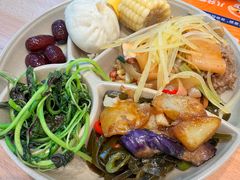 -素满香·全民食养自助(长宁龙之梦店)