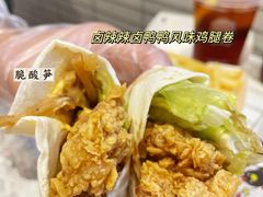 -肯德基(朝阳门店)