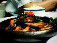 黑椒紫苏炒海虾-美奈小馆·越南料理(中航城君尚购物中心店)