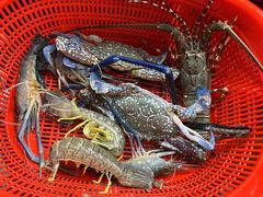-班赞海鲜市场