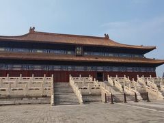 -北京市劳动人民文化宫(太庙)