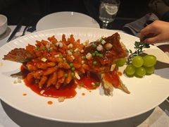 松鼠桂鱼-江南雅厨(李公堤店)