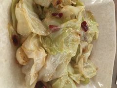 手撕包菜-先记烧鹅王·本地粤菜(福永店)