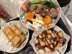 -孖记茶档·热腾茶餐(乐峰店)