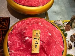 -一绪に寿喜烧(荟聚店)