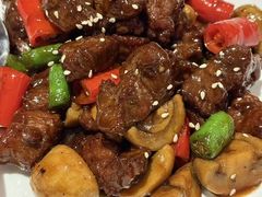 杭椒安格斯牛肉粒-南麓·浙里(外滩店)