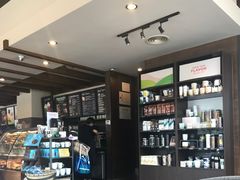 -星巴克(西安曲江银泰店)