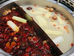 -快乐小羊·内蒙牛羊肉火锅(流花中心店)
