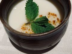 宫廷杏仁豆腐-四季民福烤鸭店(王府井灯市口店)