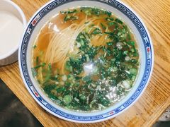拉面-二宽中国兰州拉面(幸福城店)
