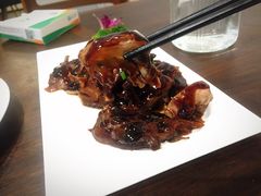 老炮卤鸭-自在弥林花园餐厅(云栖店)