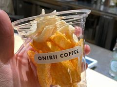 -Onirii Coffee(长乐路店)