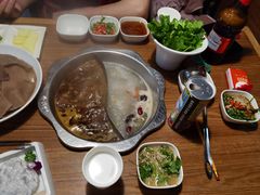 -傣妹火锅(南京东路一店)