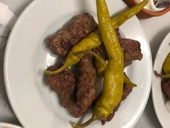 -Tarihi Sultanahmet Köftecisi Selim Usta