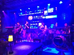 -酒肆浅葱•烧烤•龙虾•排档(卓悦intown店)