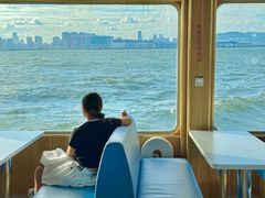 -澳门环岛游湾仔码头