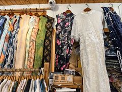 -暮晚尘香汉服旗袍