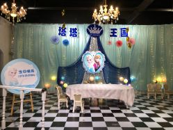 -塔塔王国·主题儿童游乐园(奥城商业广场店)