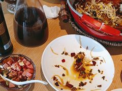 -渝信川菜 · 川味家常菜(财富购物中心店)