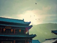 -五台山风景名胜区