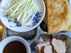 -李连贵熏肉大饼(天通苑店)