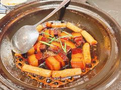 酒香肉-芳芳私房菜·精做淮扬菜(承德路店)