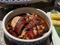 金陵烤鸭-南京大牌档(济南万象城店)