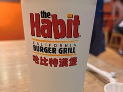 -The Habit Burger Grill 哈比特汉堡(爱琴海店)